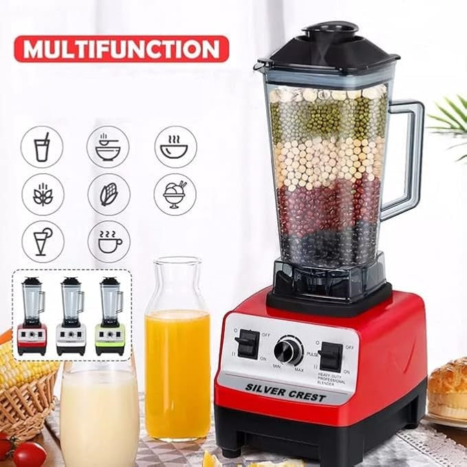 Golden Crest Juicer