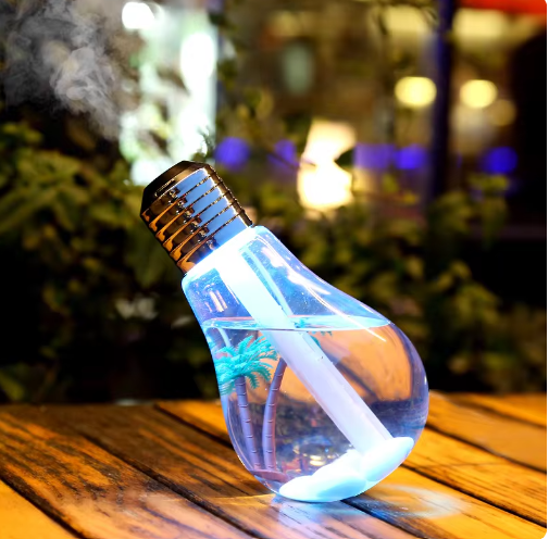 Colorful Lamp Humidifier